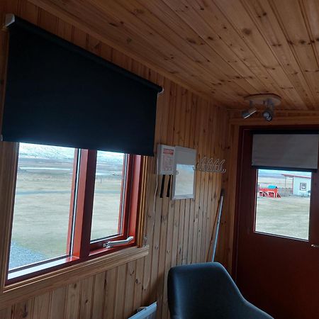 Asbrandsstadir Cottage Vopnafjorthur Exterior photo