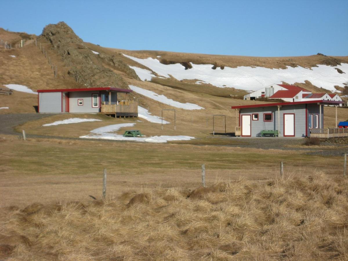 Asbrandsstadir Cottage Vopnafjorthur Exterior photo