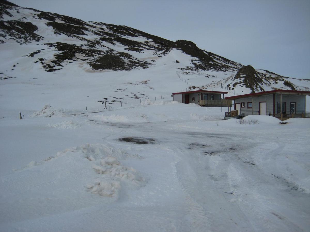 Asbrandsstadir Cottage Vopnafjorthur Exterior photo