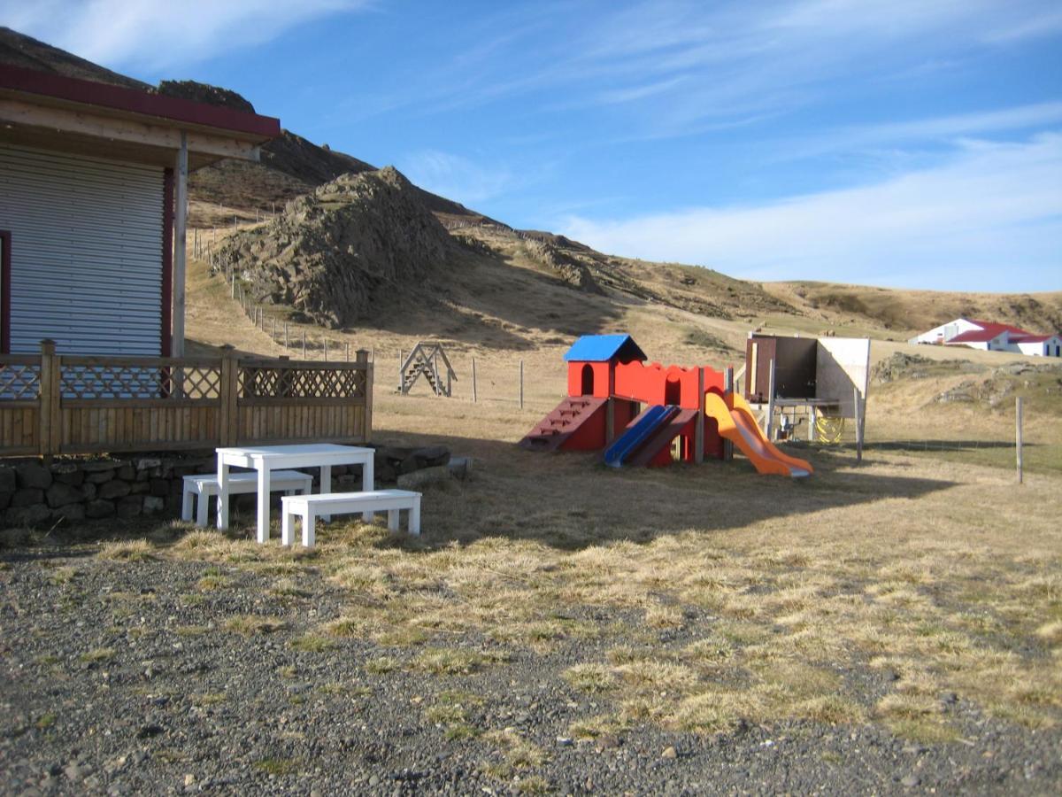 Asbrandsstadir Cottage Vopnafjorthur Exterior photo
