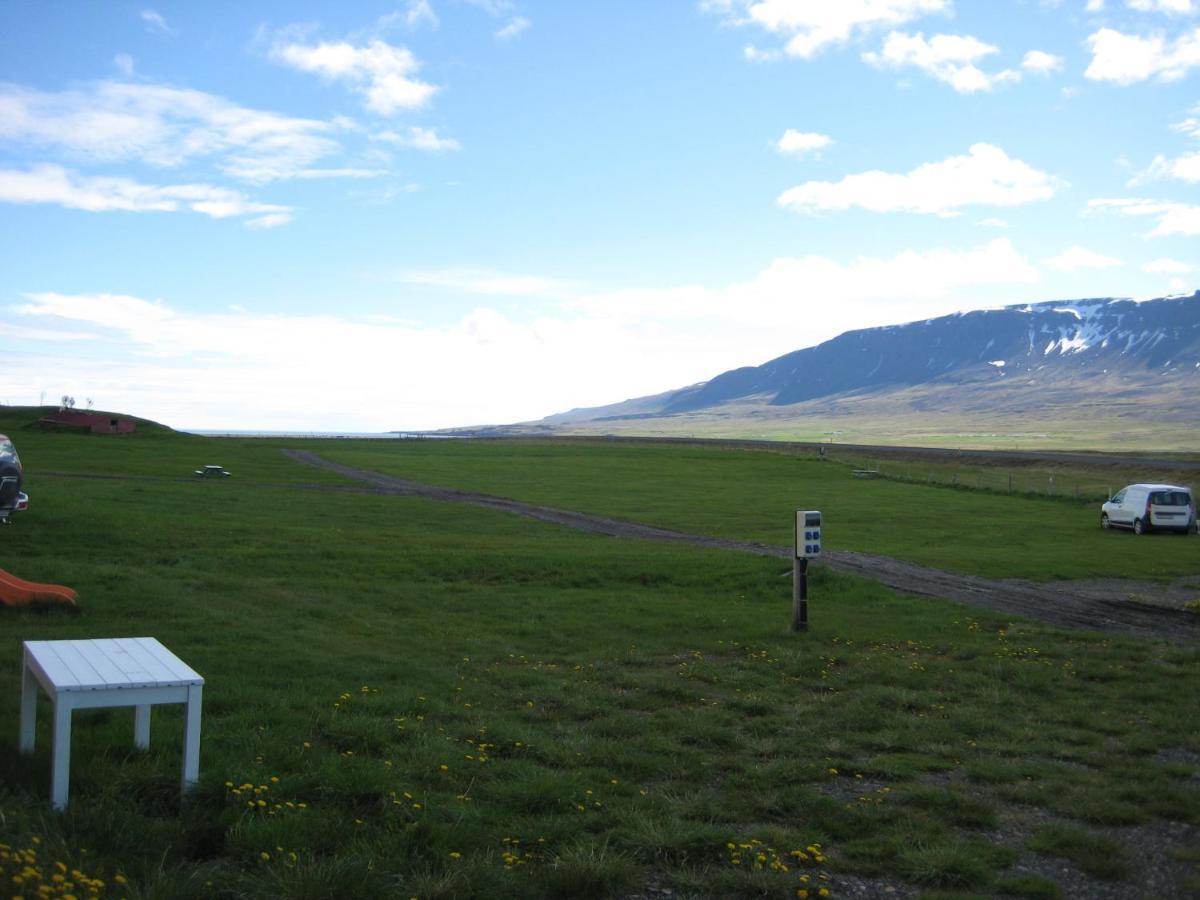 Asbrandsstadir Cottage Vopnafjorthur Exterior photo