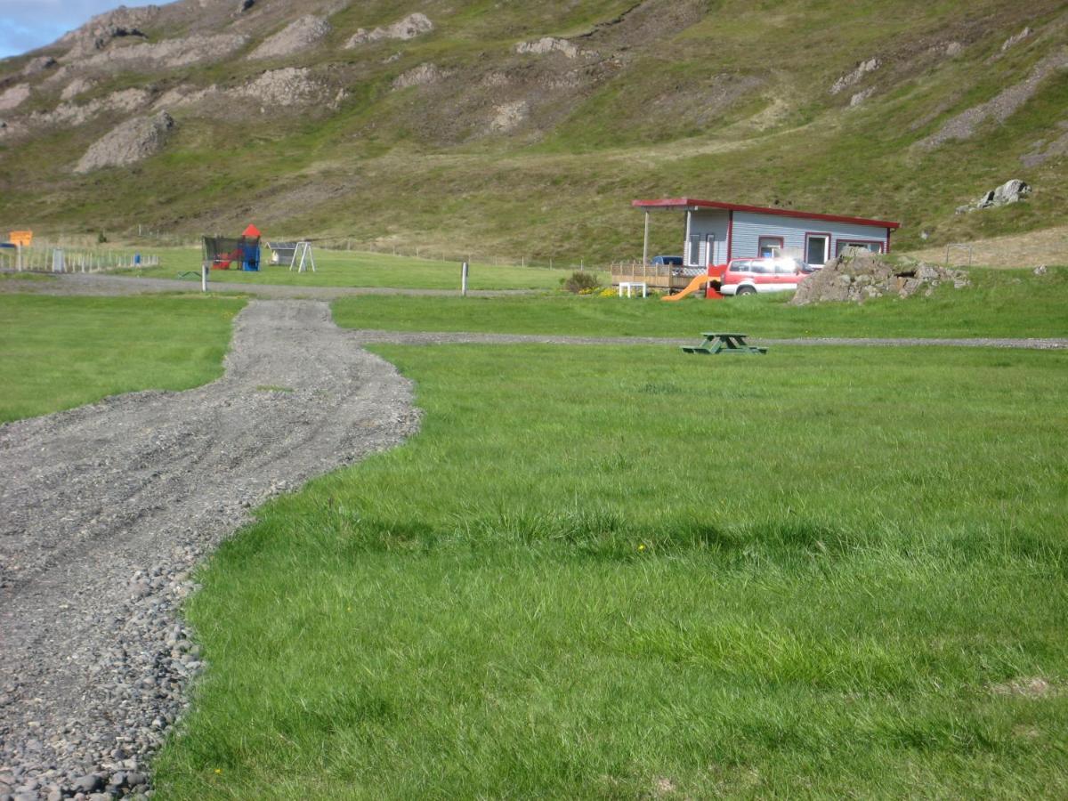 Asbrandsstadir Cottage Vopnafjorthur Exterior photo