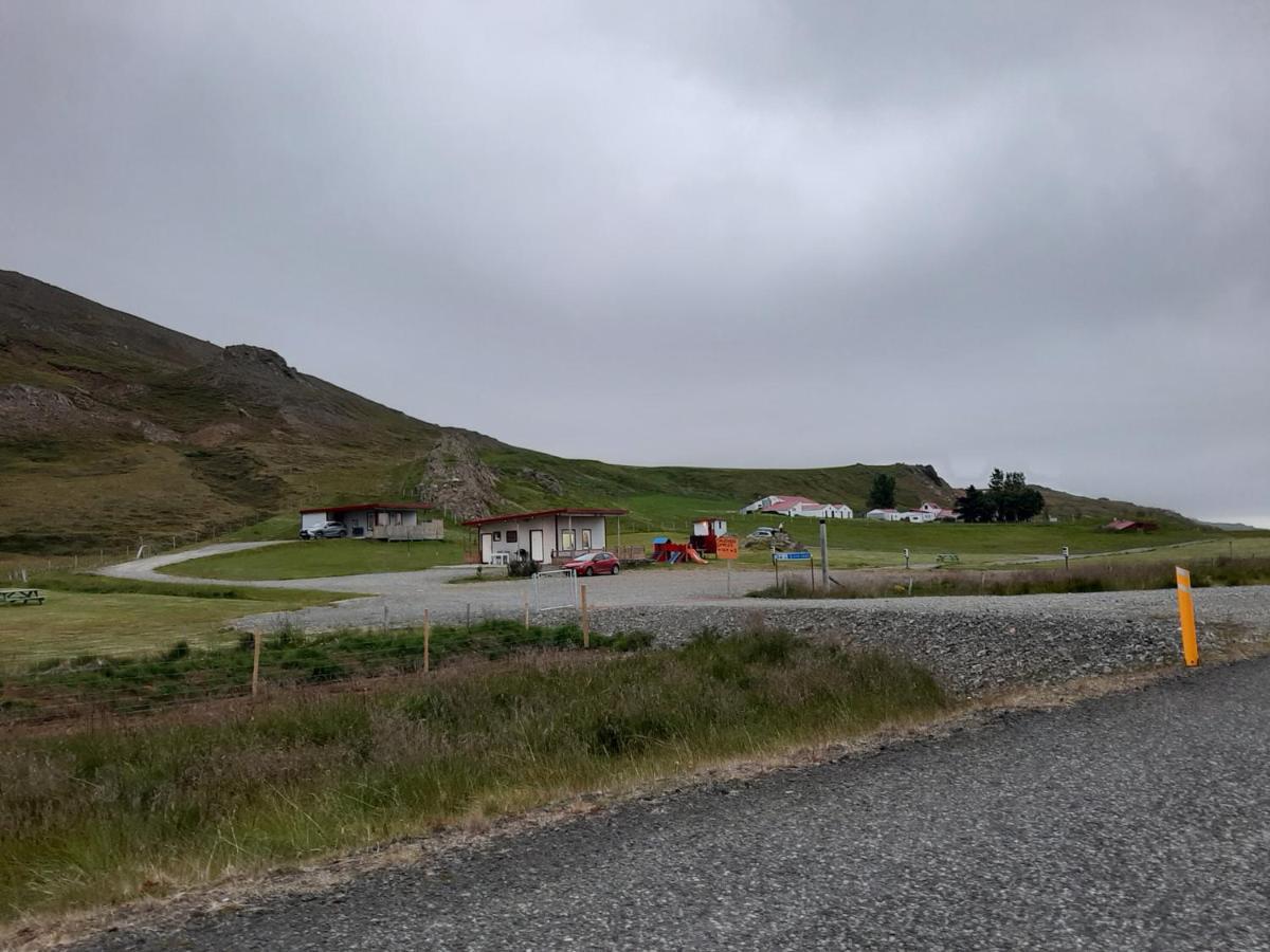 Asbrandsstadir Cottage Vopnafjorthur Exterior photo