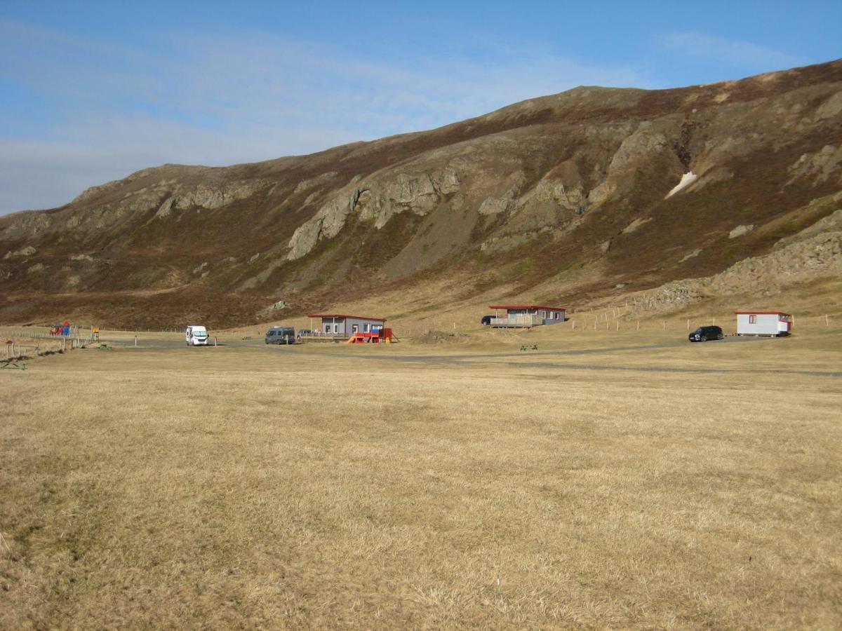 Asbrandsstadir Cottage Vopnafjorthur Exterior photo