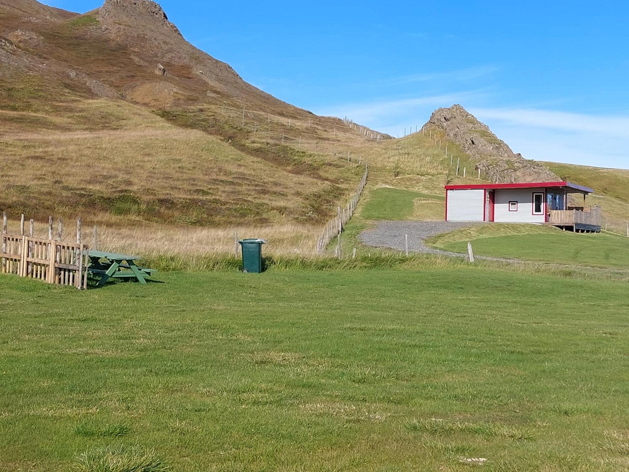 Asbrandsstadir Cottage Vopnafjorthur Exterior photo