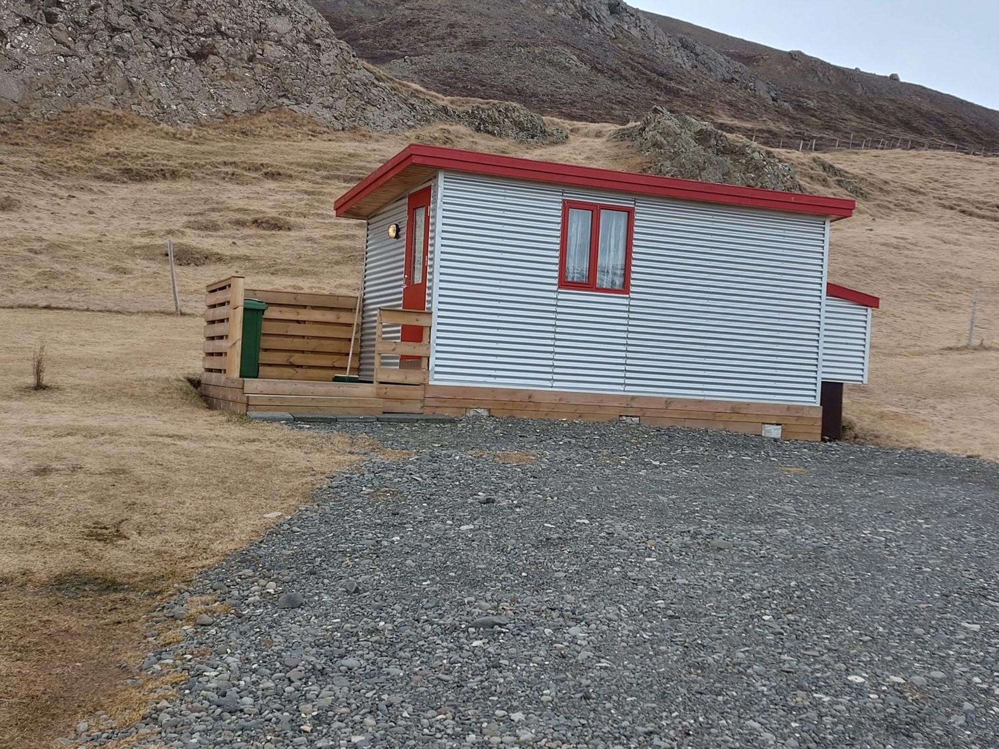 Asbrandsstadir Cottage Vopnafjorthur Exterior photo