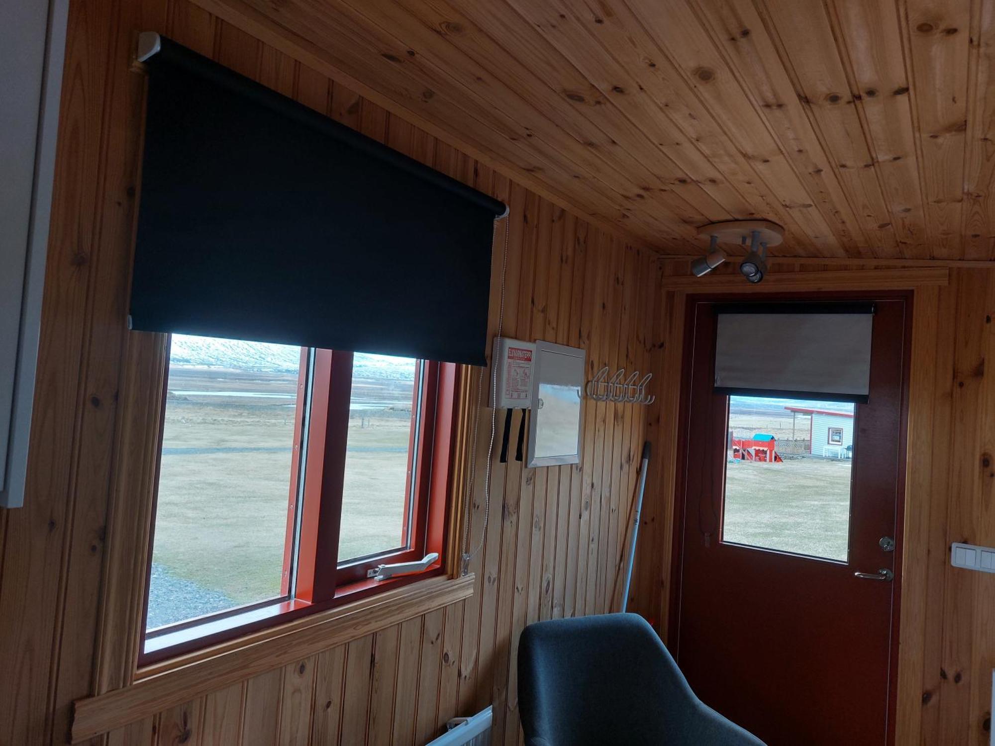 Asbrandsstadir Cottage Vopnafjorthur Exterior photo